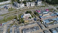 Заставка выпуска «День за днём»